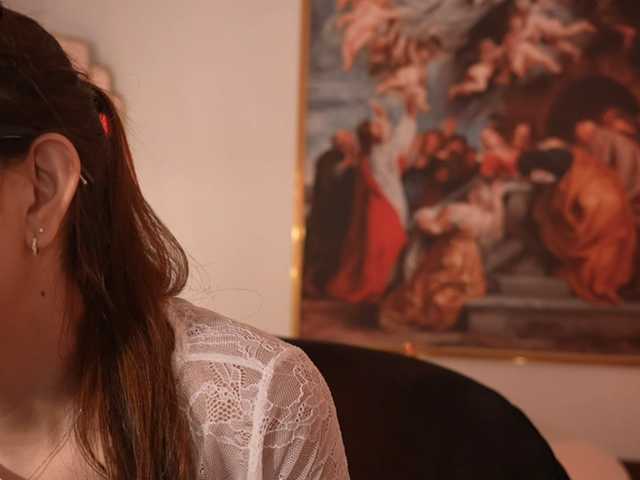 NaomiSainz, en vivo ahora en BongaCams