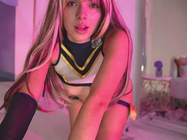NaomiSainz live cam on BongaCams