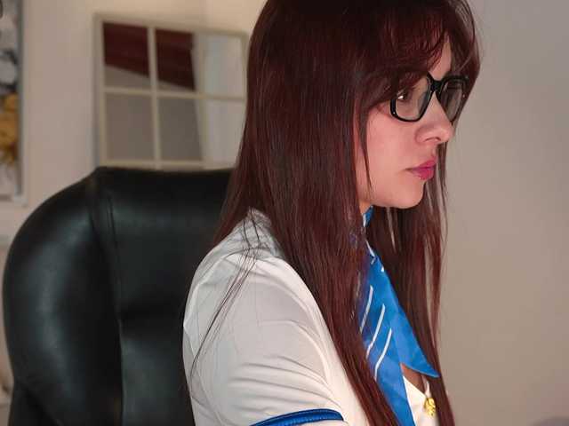 NaomiSainz live cam on BongaCams
