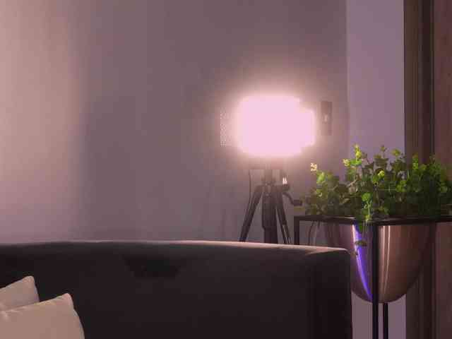 NaomiSainz webcam
