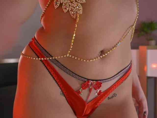 NaomiSainz webcam