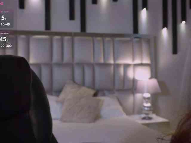NaomiSainz webcam