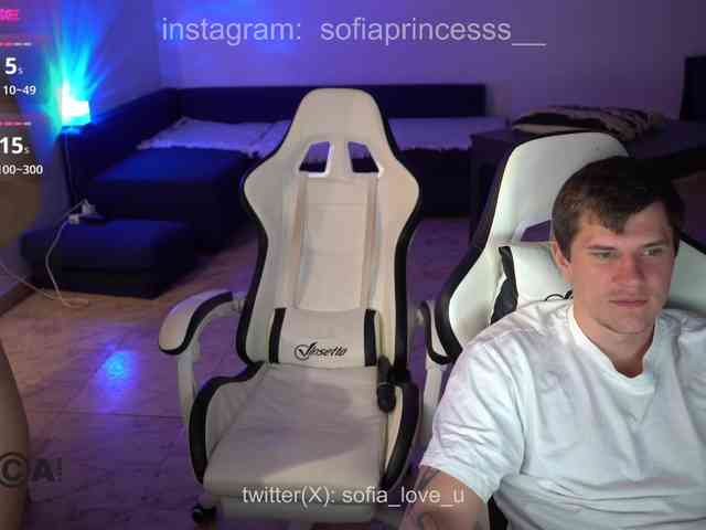 Kristian054 live show