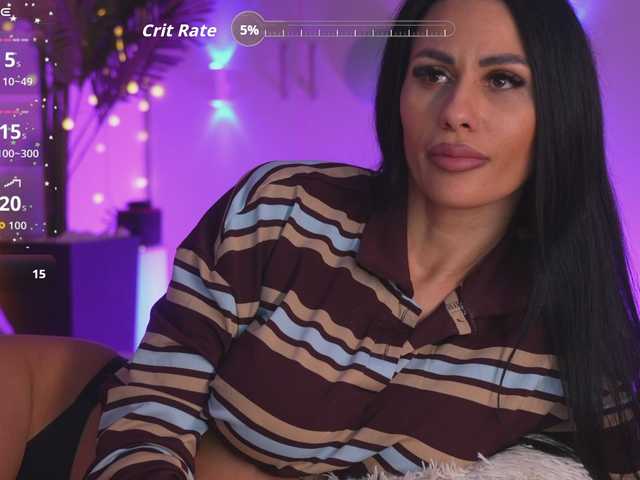 Antoniagold's BongaCams show and profile