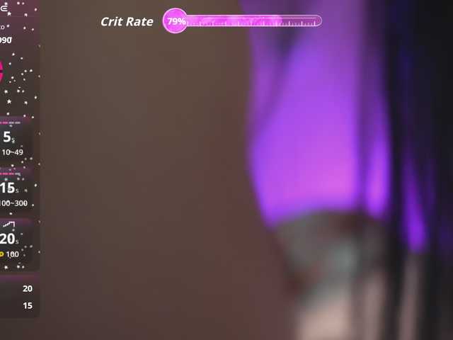 Antoniagold's BongaCams show and profile