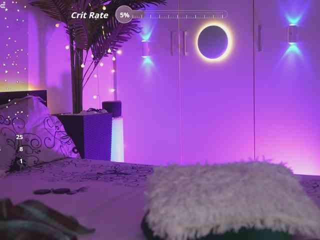 Antoniagold Live Webcam on BongaCams