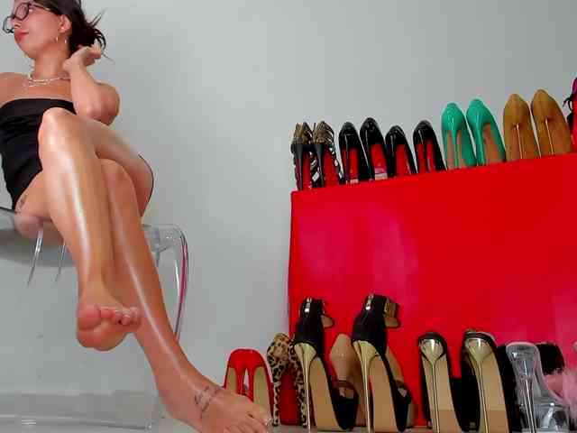 MistressK webcam