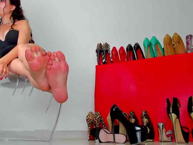 MistressK webcam