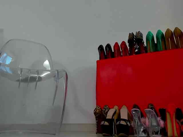 MistressK webcam