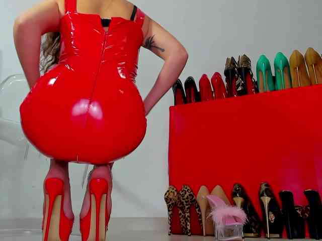MistressK webcam