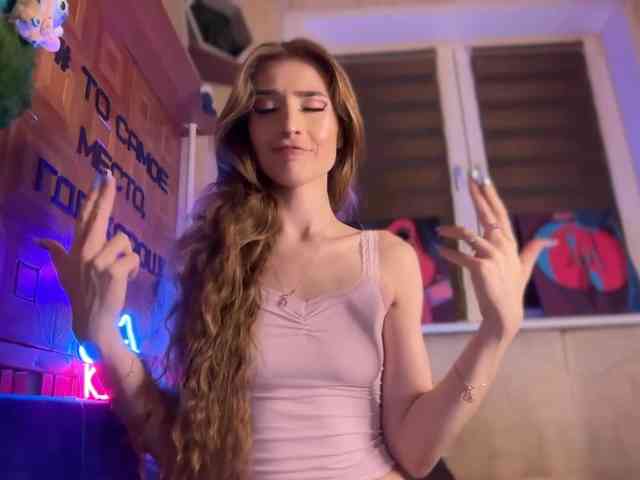 SweetyMeow webcam