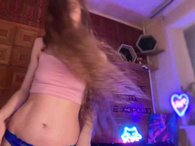 SweetyMeow webcam
