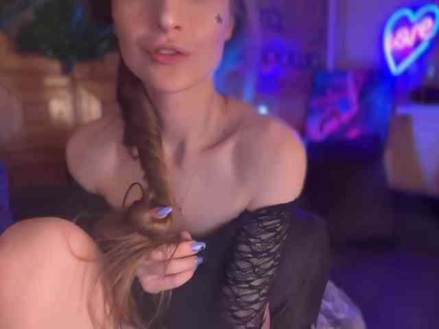 SweetyMeow webcam