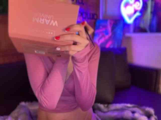 SweetyMeow webcam