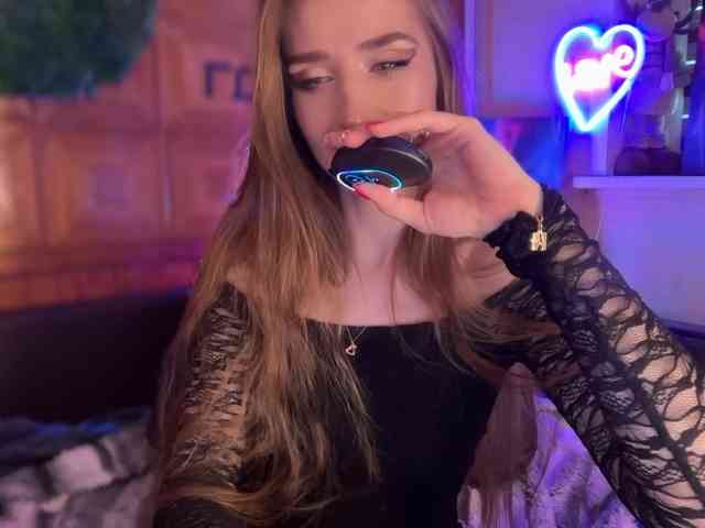 SweetyMeow webcam