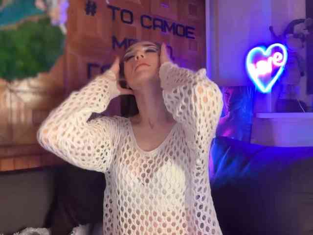 SweetyMeow webcam
