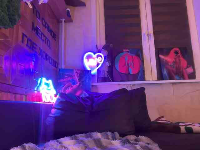 SweetyMeow webcam