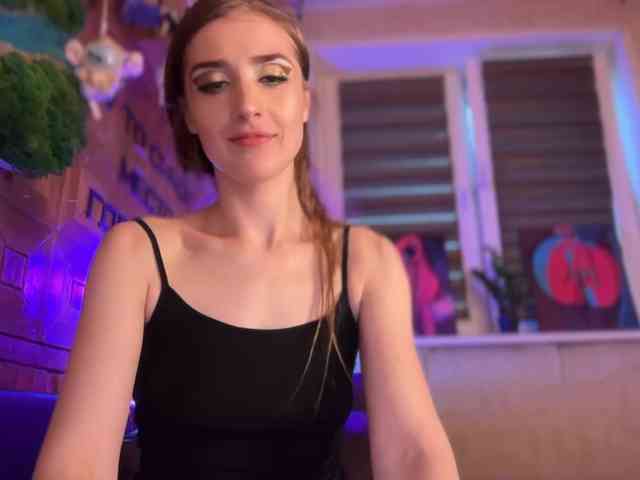 SweetyMeow webcam