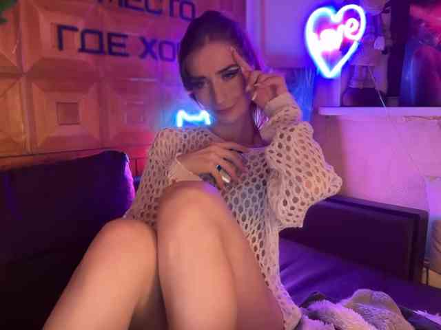 SweetyMeow webcam