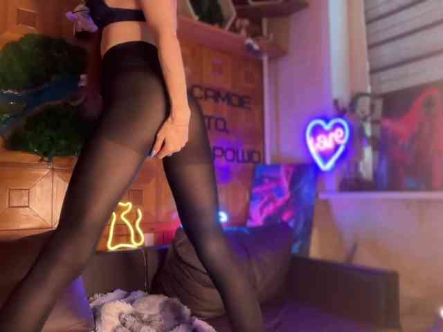 SweetyMeow webcam