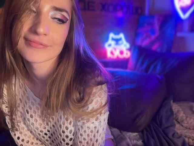 SweetyMeow webcam
