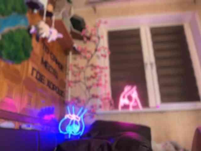 SweetyMeow webcam