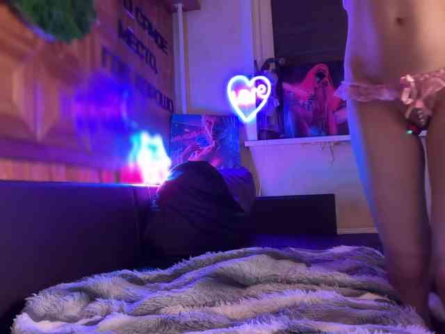SweetyMeow webcam