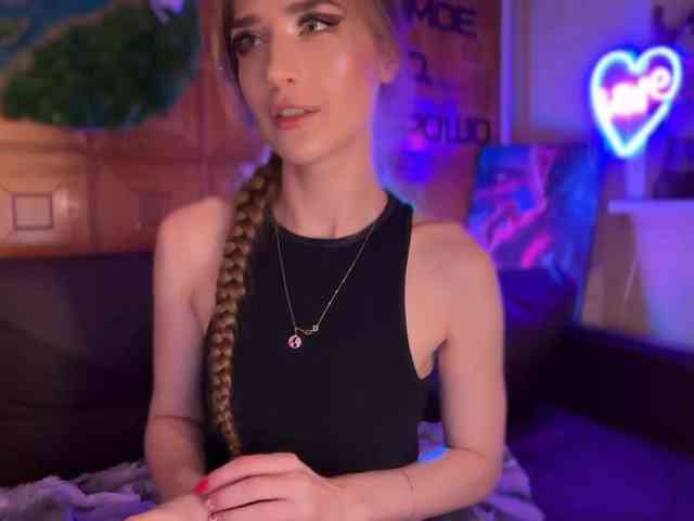 SweetyMeow webcam