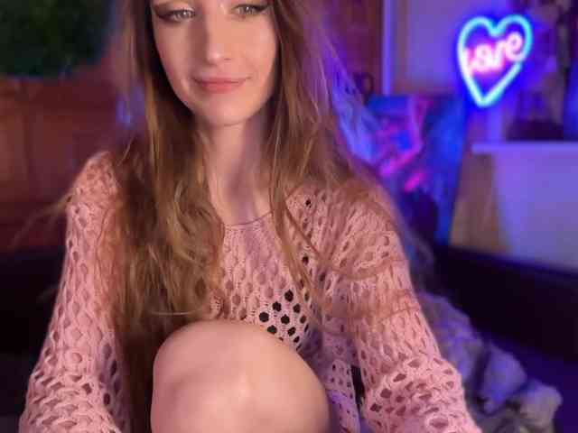 SweetyMeow webcam