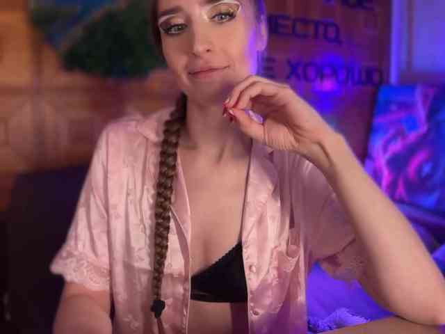 SweetyMeow webcam