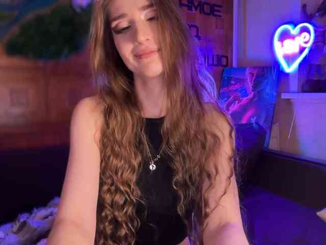 SweetyMeow webcam