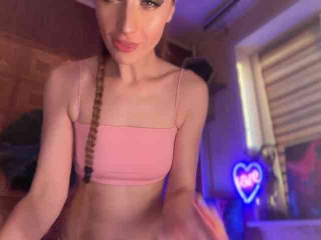 SweetyMeow webcam