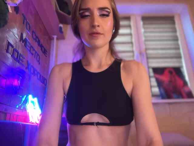 SweetyMeow webcam