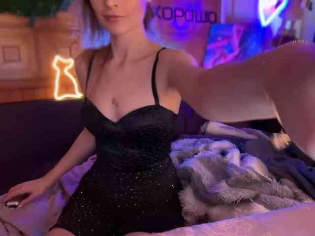SweetyMeow webcam