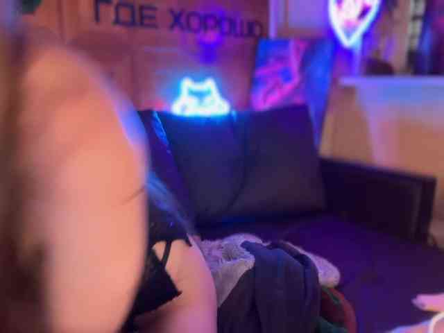 sweetymeow's live room