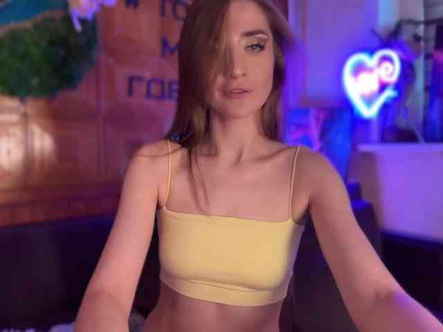 SweetyMeow webcam