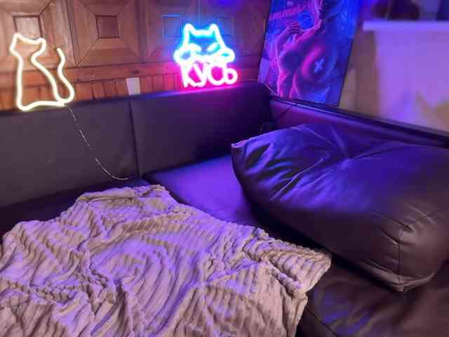 SweetyMeow webcam