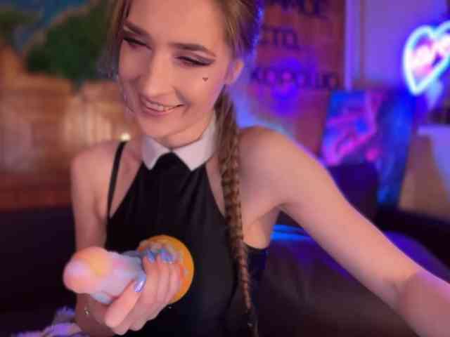 SweetyMeow webcam