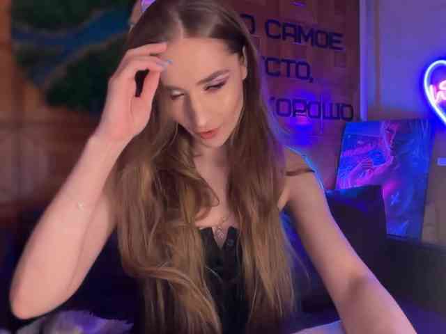 SweetyMeow webcam
