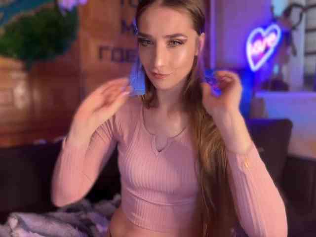 SweetyMeow webcam