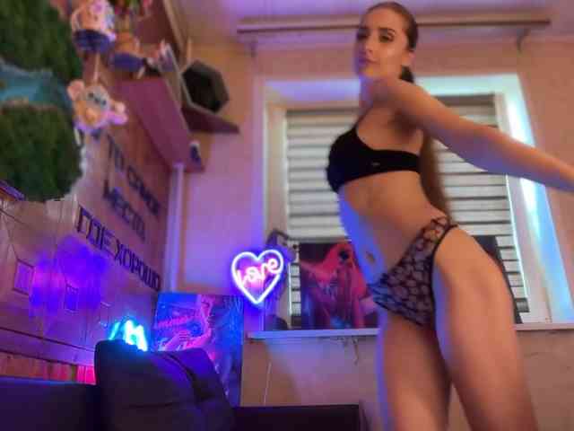 SweetyMeow webcam