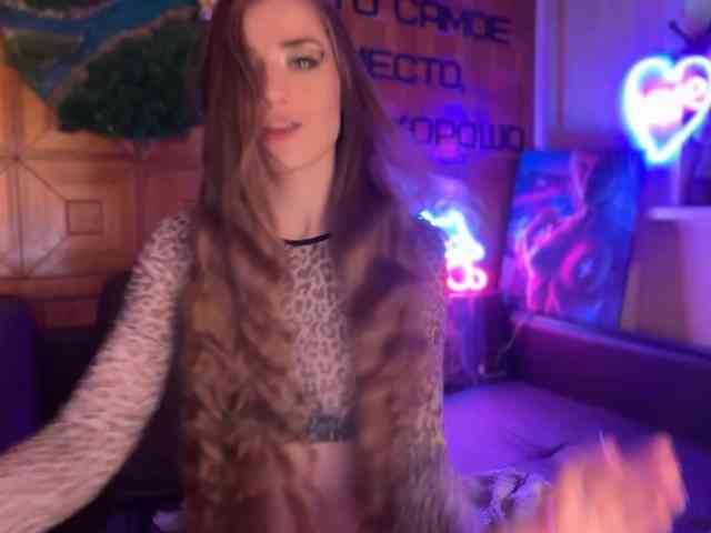 SweetyMeow webcam