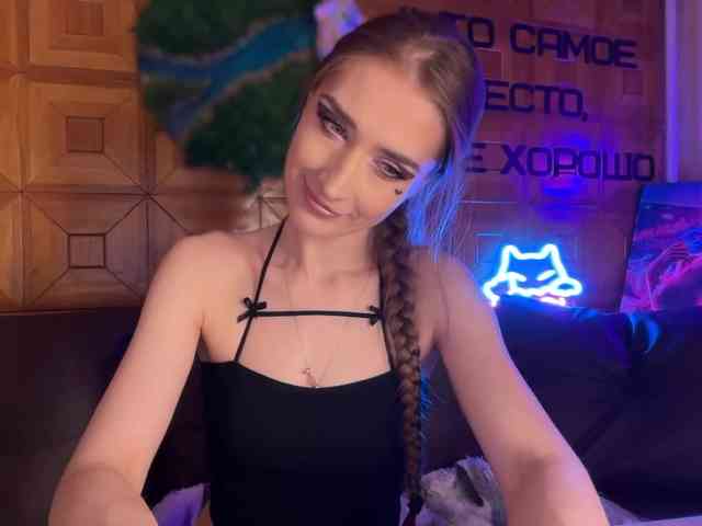 SweetyMeow webcam