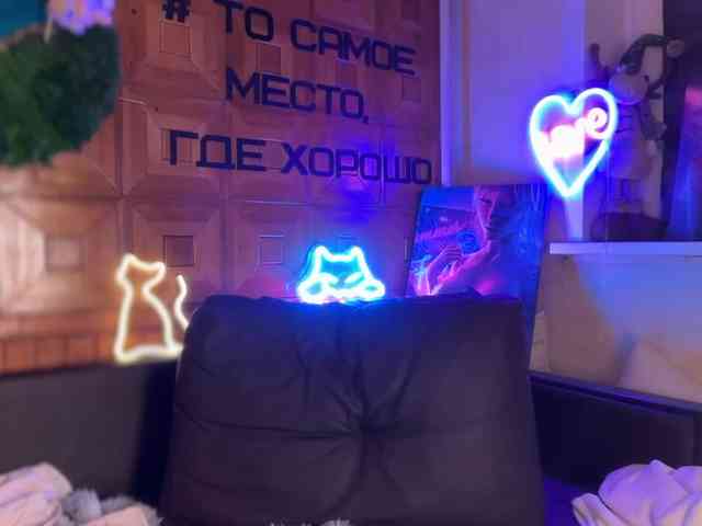 SweetyMeow webcam