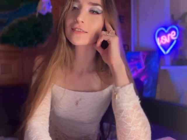 SweetyMeow webcam