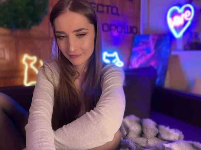 SweetyMeow webcam
