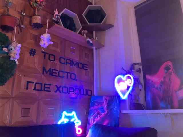 SweetyMeow webcam
