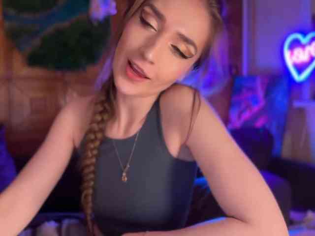SweetyMeow webcam