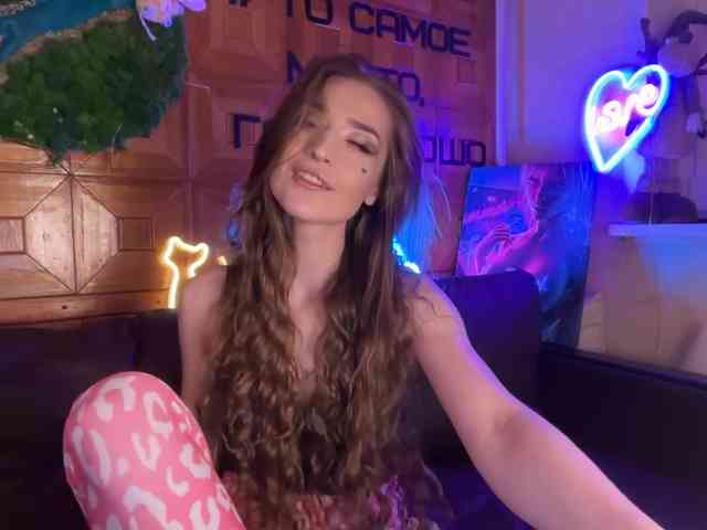 SweetyMeow webcam