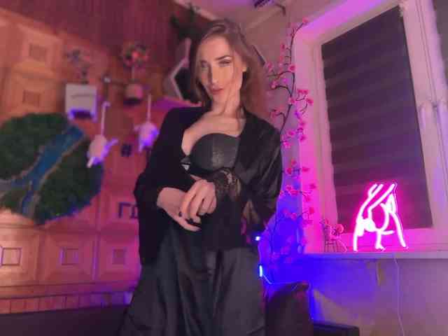 SweetyMeow webcam